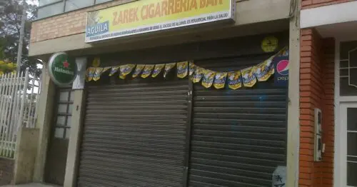 ZAREK CIGARRERIA BAR ZAREK CIGARRERIA BAR
